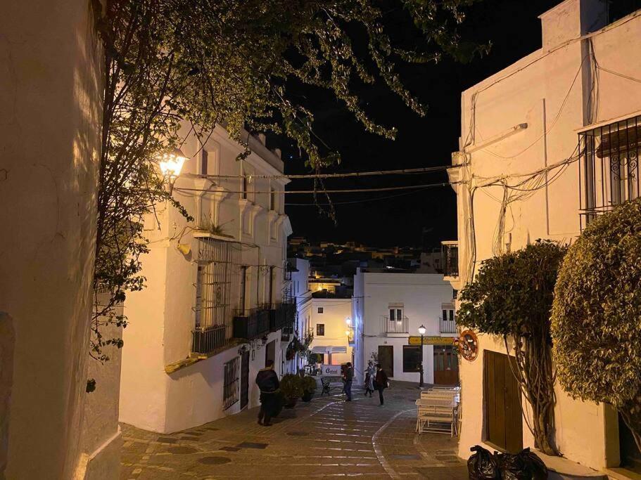 Casa Galeria La Retinta Villa Vejer de la Frontera Kültér fotó
