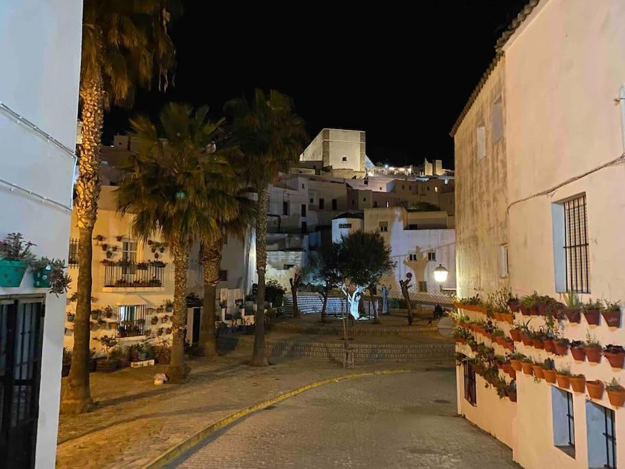 Casa Galeria La Retinta Villa Vejer de la Frontera Kültér fotó