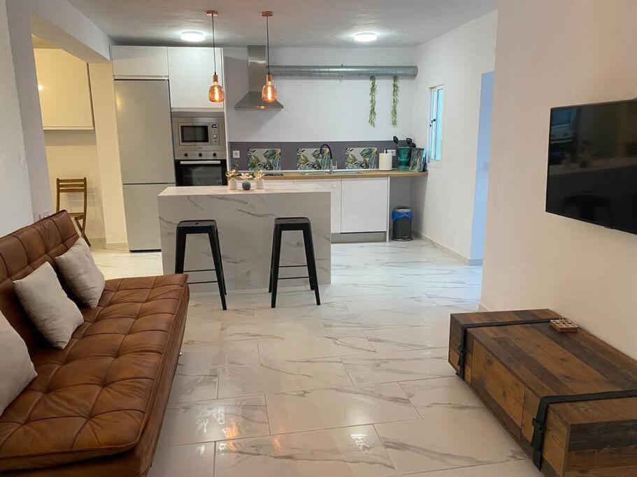 Casa Galeria La Retinta Villa Vejer de la Frontera Kültér fotó