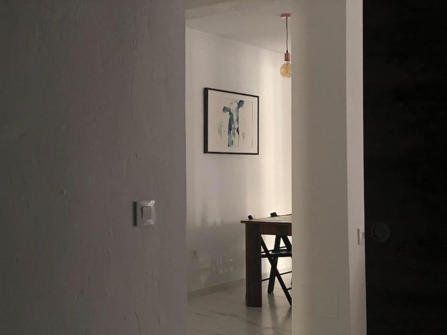 Casa Galeria La Retinta Villa Vejer de la Frontera Kültér fotó