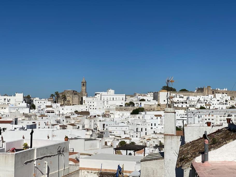 Casa Galeria La Retinta Villa Vejer de la Frontera Kültér fotó
