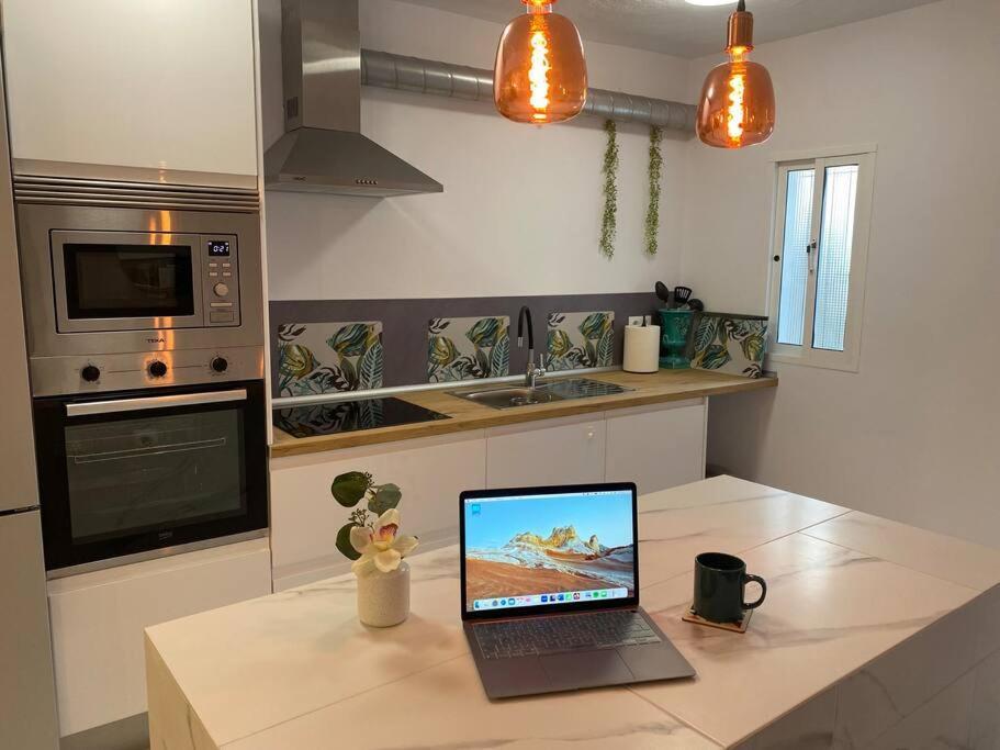 Casa Galeria La Retinta Villa Vejer de la Frontera Kültér fotó