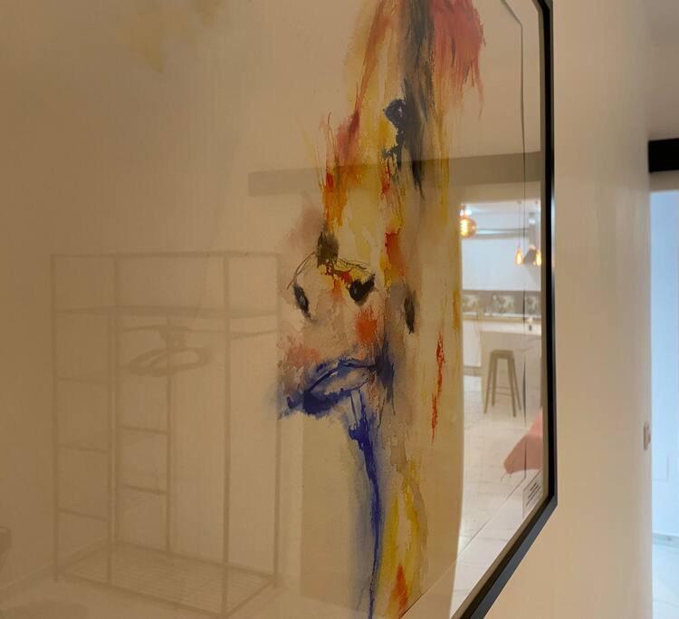 Casa Galeria La Retinta Villa Vejer de la Frontera Kültér fotó