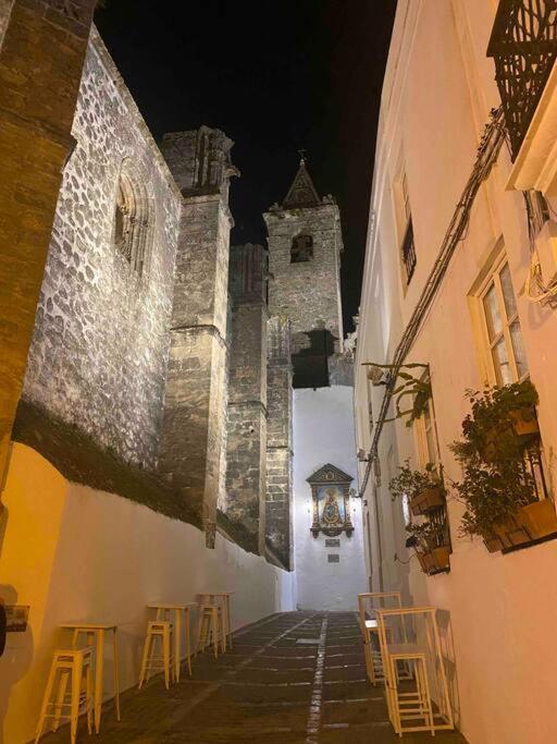 Casa Galeria La Retinta Villa Vejer de la Frontera Kültér fotó